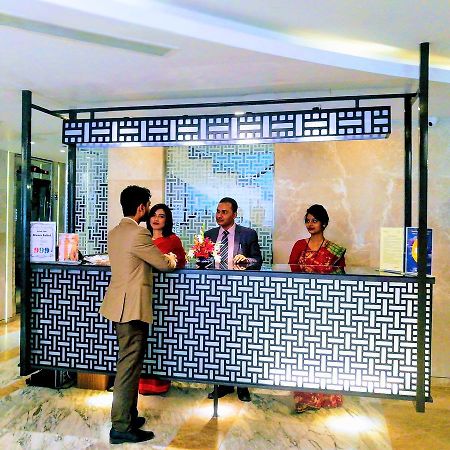 Grace 21 Smart Hotel Dhaka Eksteriør billede
