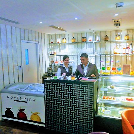 Grace 21 Smart Hotel Dhaka Eksteriør billede