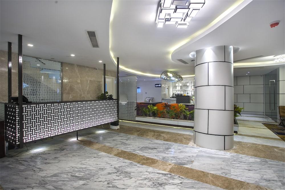 Grace 21 Smart Hotel Dhaka Eksteriør billede