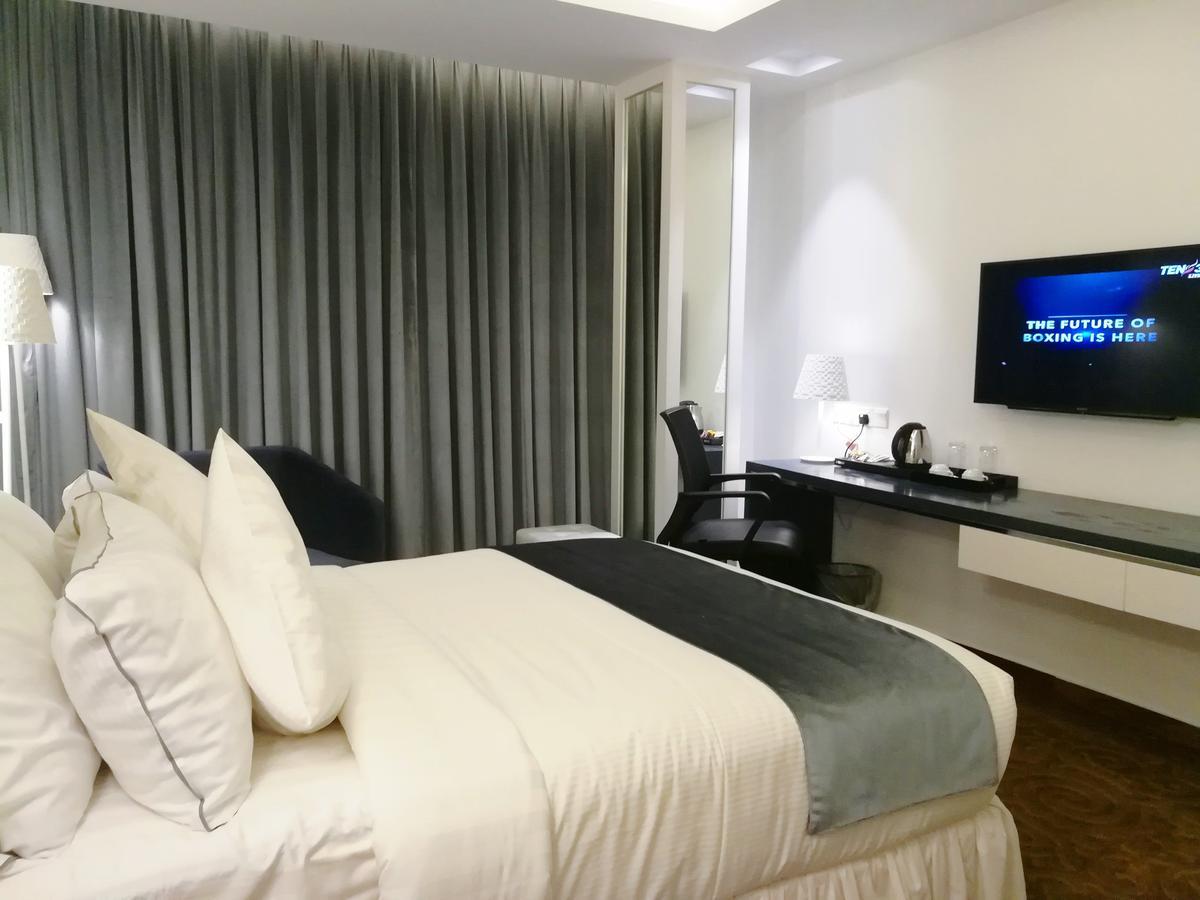Grace 21 Smart Hotel Dhaka Eksteriør billede