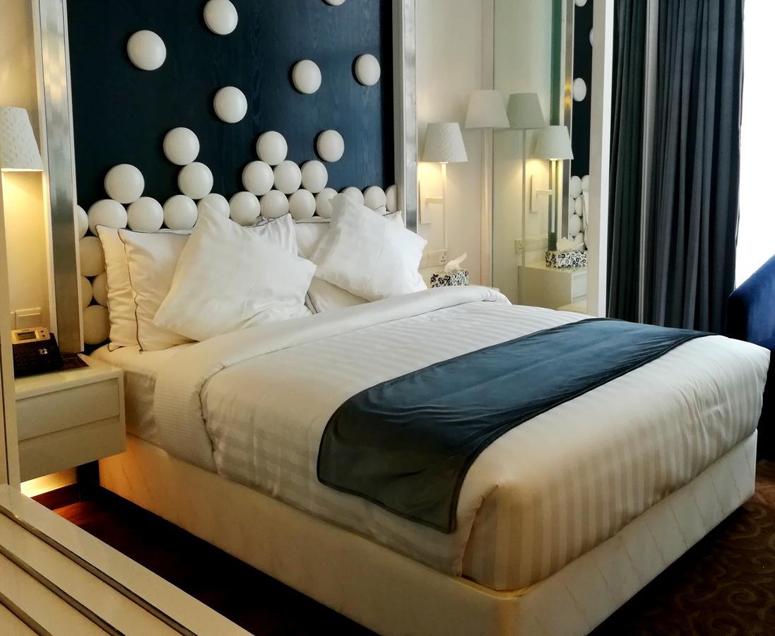 Grace 21 Smart Hotel Dhaka Eksteriør billede