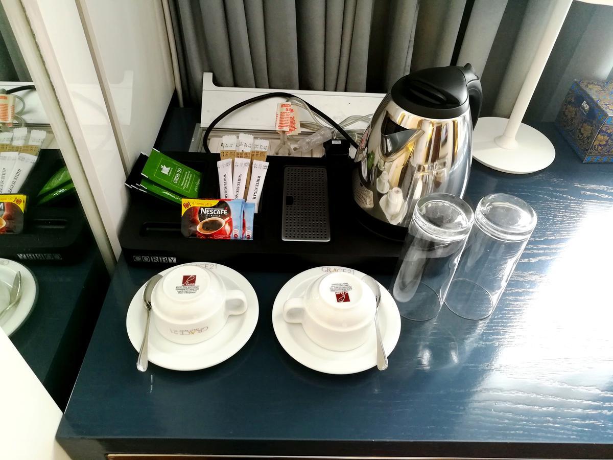 Grace 21 Smart Hotel Dhaka Eksteriør billede