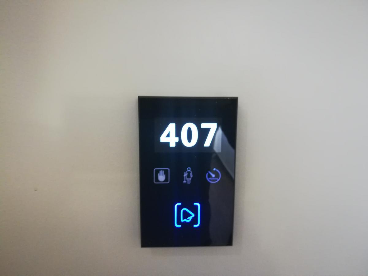 Grace 21 Smart Hotel Dhaka Eksteriør billede