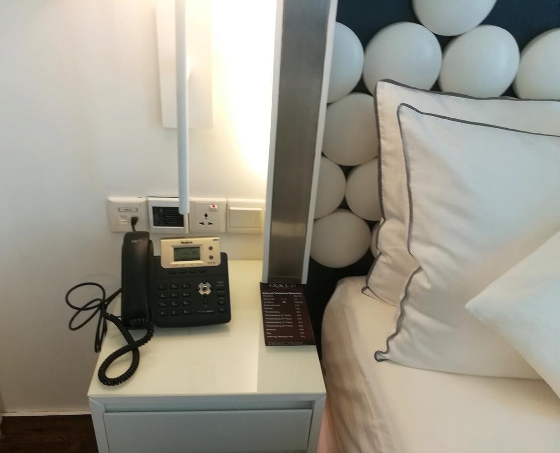 Grace 21 Smart Hotel Dhaka Eksteriør billede