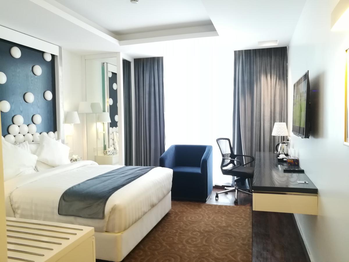 Grace 21 Smart Hotel Dhaka Eksteriør billede