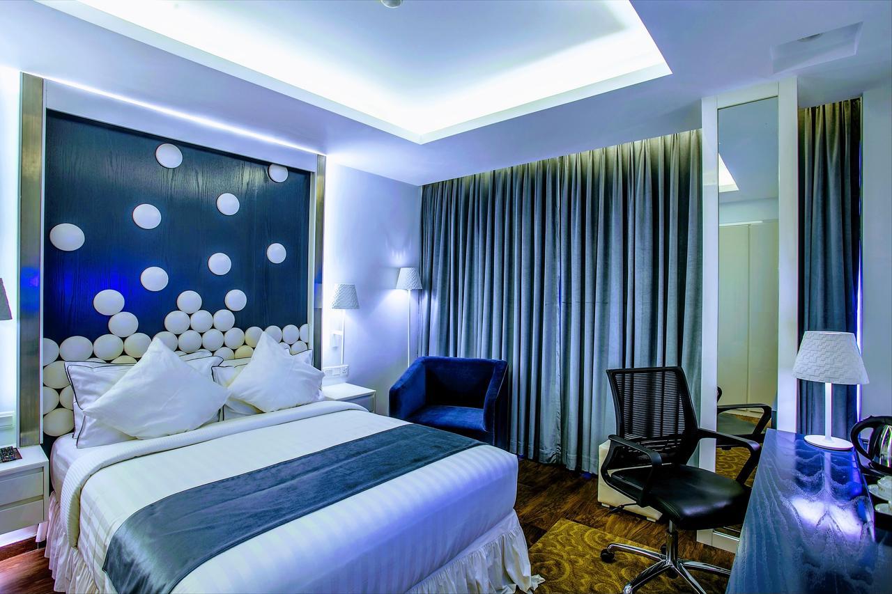 Grace 21 Smart Hotel Dhaka Eksteriør billede