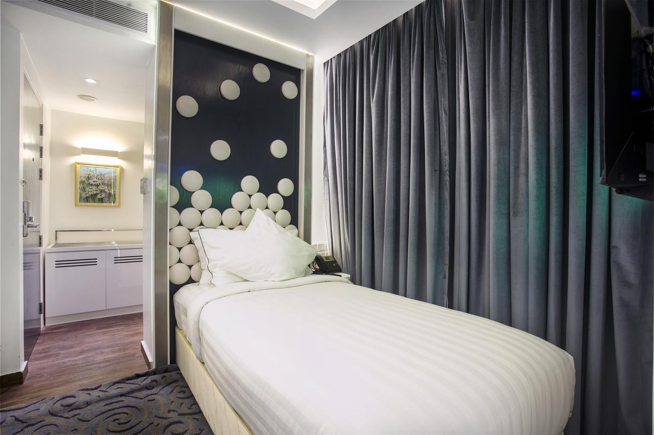 Grace 21 Smart Hotel Dhaka Eksteriør billede
