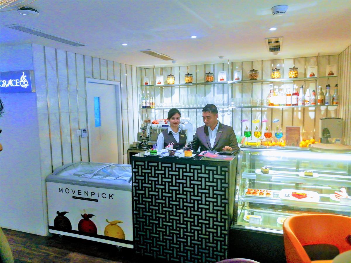 Grace 21 Smart Hotel Dhaka Eksteriør billede