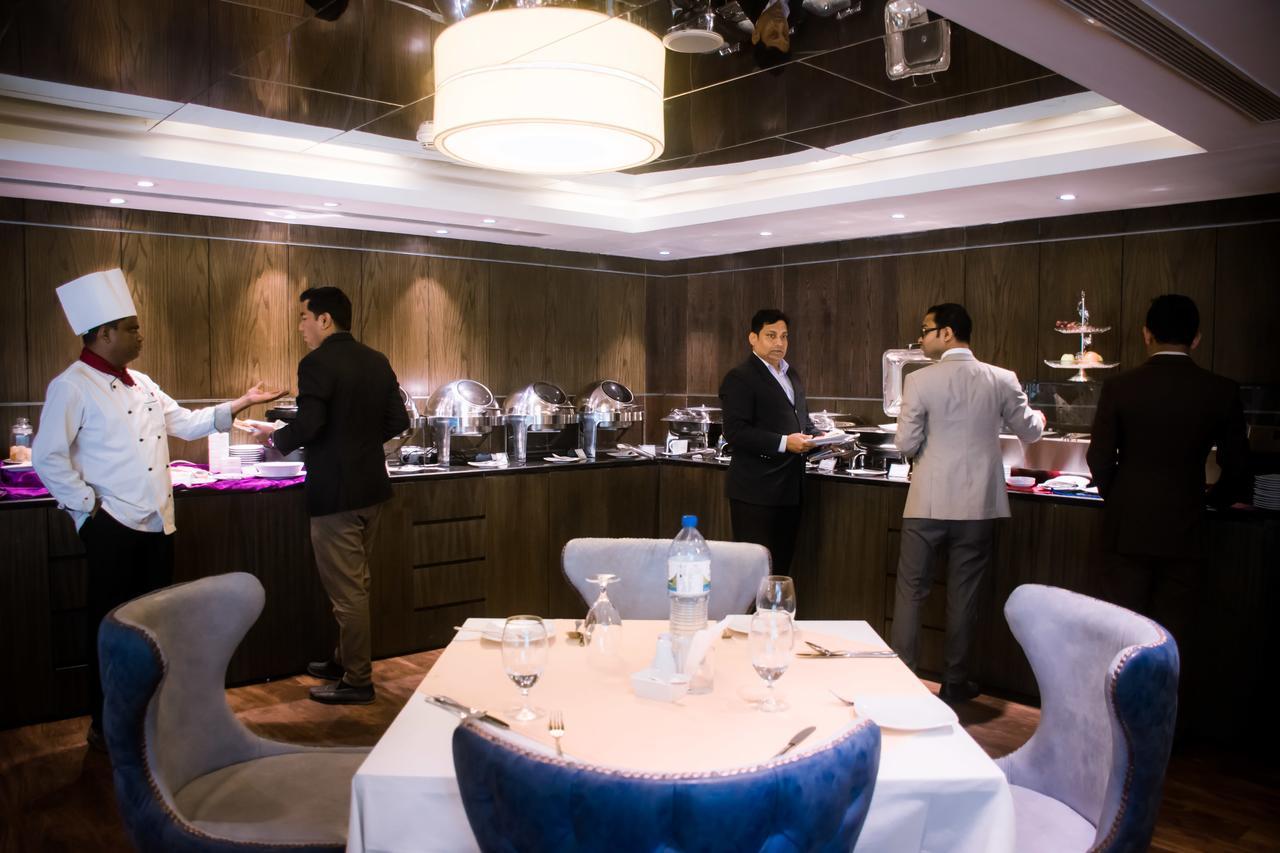 Grace 21 Smart Hotel Dhaka Eksteriør billede